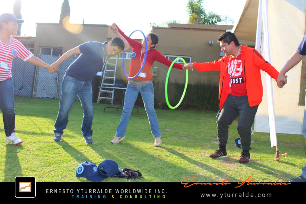 Retiros Corporativos Anuales - Annual Retreats - Annual Offsites - Ernesto Yturralde Worldwide Inc. Experiencias de Team Building Global